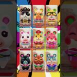 【悲報】スパイに潜入されるハムスターライダー #あつ森 #けけアイドル #animalcrossing #あつまれどうぶつの森