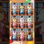 【けけボッサ】オオカミカフェへようこそ！ #あつ森 #けけアイドル #animalcrossing #あつまれどうぶつの森