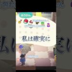 謎のプレゼントが判明したのでよく眠れます #あつ森 #あつまれどうぶつの森 #animalcrossing