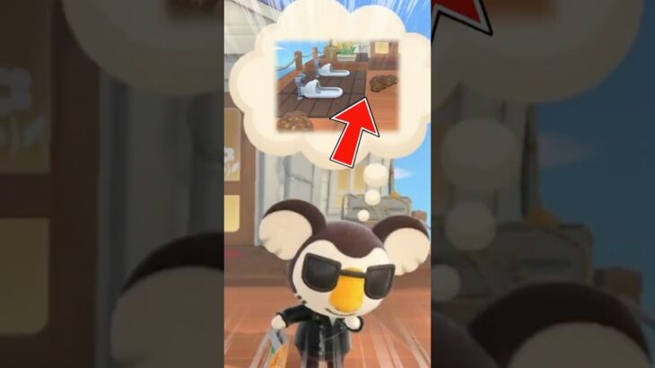 絶対にチェックインしたくないホテル #あつ森 #あつまれどうぶつの森 #animalcrossing