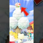 木のてっぺんの羊を助ける方法 #あつ森 #あつまれどうぶつの森 #animalcrossing