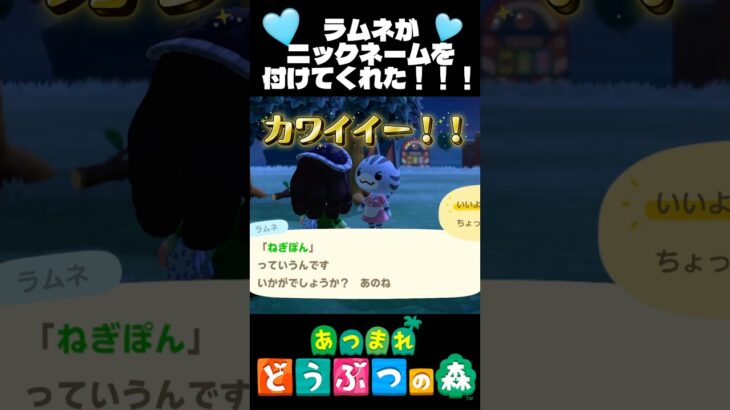 【あつ森】ラムネが引っ越す……！？#あつ森 #あつまれどうぶつの森 #ゲーム実況 #gameplay #任天堂switch #あつまれどうぶつのもり #fyp
