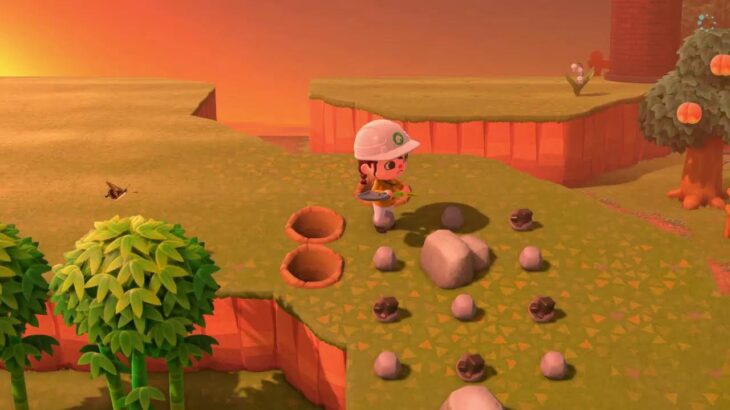 kのあつ森　163日目　きままにあつ森