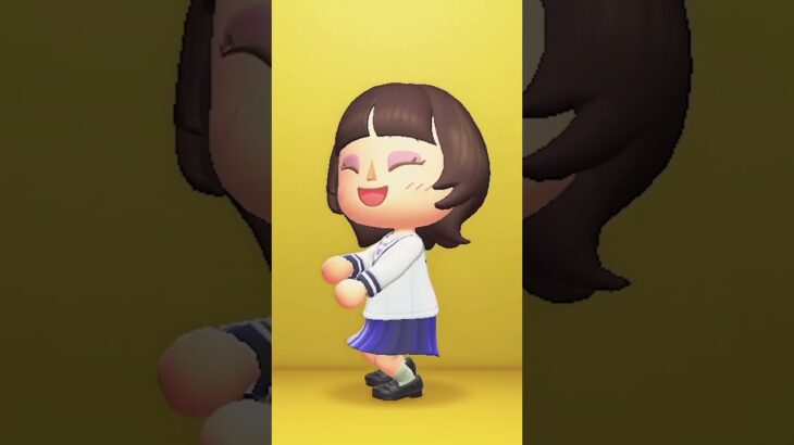 【あつ森】トンツカタンタン踊ってみた！ #クレイジーウォウウォ #トンツカタンタン #seikatsu #邦ロック #あつまれどうぶつの森 #あつ森 #どうぶつの森 #ACNH 4#fyp