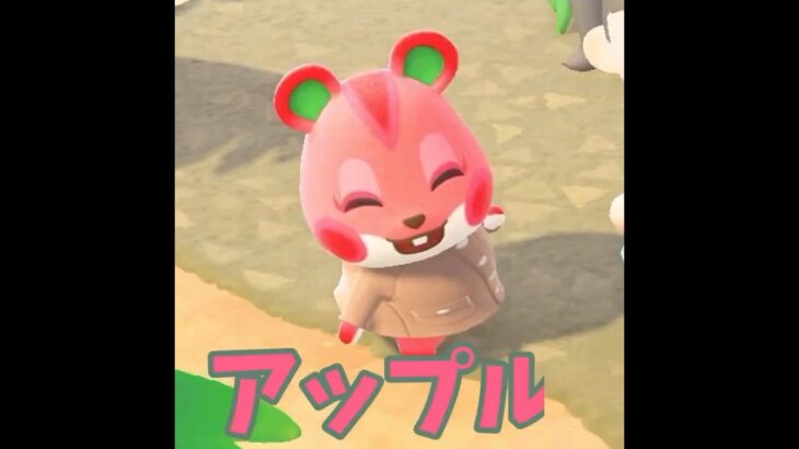 【あつ森】住民のアイテム買取！！安いアイテムはどれ・・？ #shorts #あつ森 #あつまれどうぶつの森