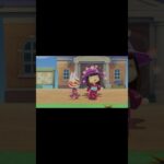 あつ森を初実況してたときの出来事です#shorts #ゲーム実況 #あつ森