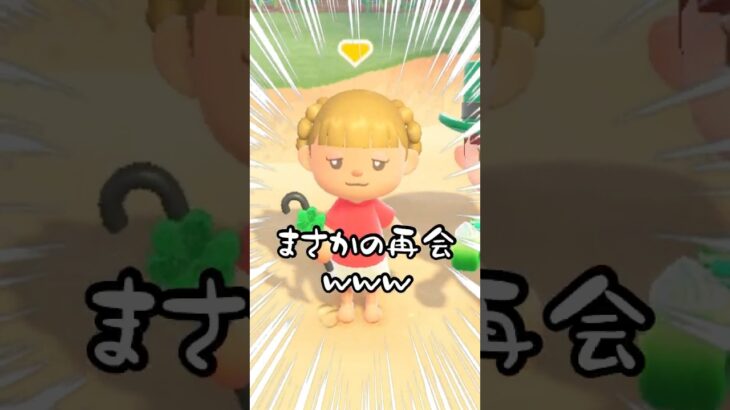 こ、このコーデは…【あつ森】#shorts #あつ森 #はなまこ #ゲーム実況 #ママ友