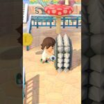 【あつ森】ドッスンを斧で叩いてみた★ #shorts #あつ森