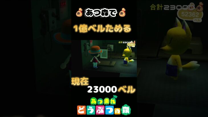 【あつ森】これわかるひといるの？　#あつまれどうぶつの森  #shorts #あつ森