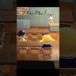 通知表の理想と現実〔あつ森、あつまれどうぶつの森〕#shorts