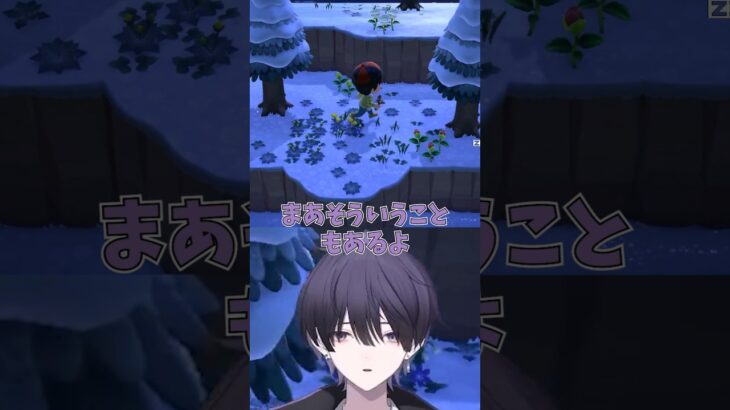 【あつ森】プレゼント消失【べるろっど】#shorts