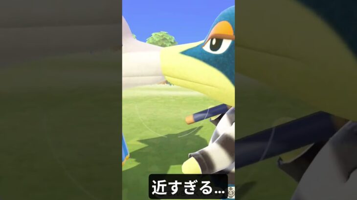 近ッ　 #あつまれどうぶつの森 #switch #任天堂 #あつ森 #animalcrossing #animal #ゲーム #シベリア　#ロボ　#住民　#島　#日常