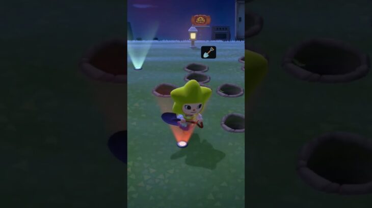 地道に…　#switch #あつ森 #任天堂 #animalcrossing 　#ゲーム　#あつまれどうぶつの森 　#switch2　 #animal