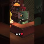 先客あり☕　大好きなハトの巣☕　#switch #あつ森 #任天堂 #animalcrossing 　#ゲーム　#あつまれどうぶつの森 　#switch2　 #animal