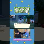 職業土方のユキミ#あつ森 #どうぶつの森 #twitch配信