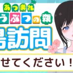 【#あつ森  】あなたの島に遊びに行きたい！【 #島クリエイト 】