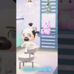 客室コーデ｜ゆめかわな部屋🌸｜あつ森