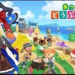 【星空マルカ】　今日こそあの子を連れ帰る　【あつ森】