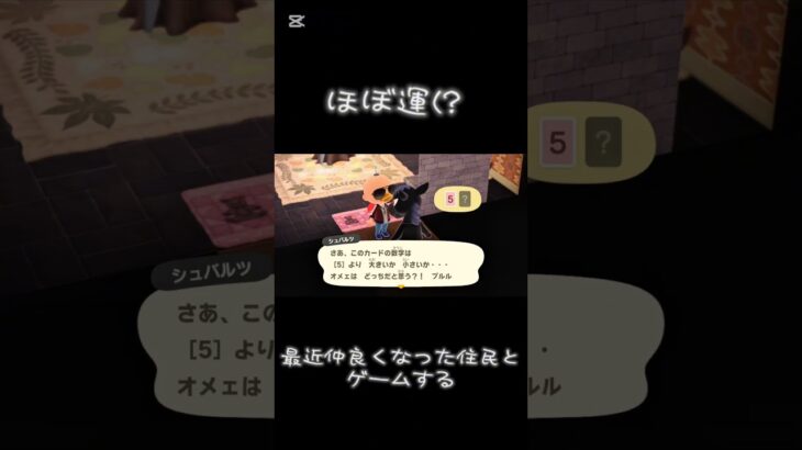 あつ森(久々)#あつ森