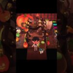 ハロウィン部屋のはずが、壁でした【あつ森】