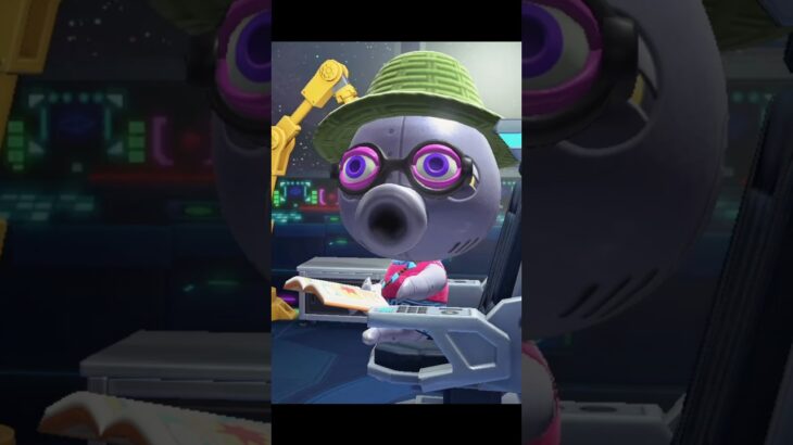 なんでこうなったんだろう #あつ森 #あつまれどうぶつの森