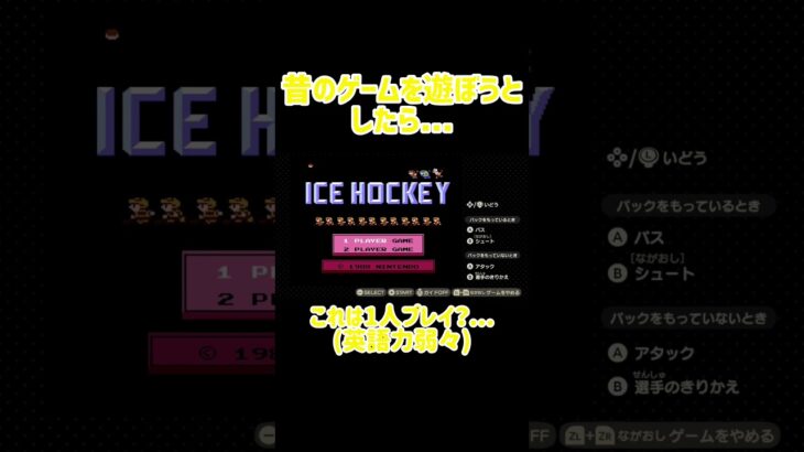 あつ森の昔のゲームで遊ぼうとしたら… #あつ森