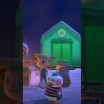 みんな小学生で大体やるもん？ #あつ森 #あつまれどうぶつの森