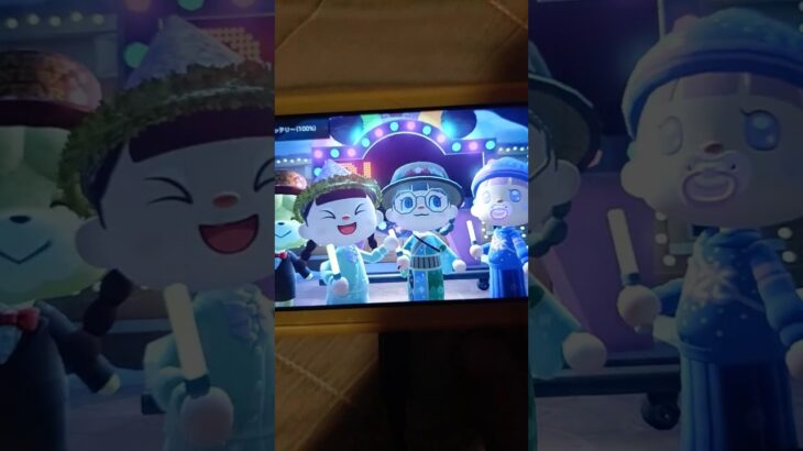 あつ森思い出写真友よいつもありがとう～