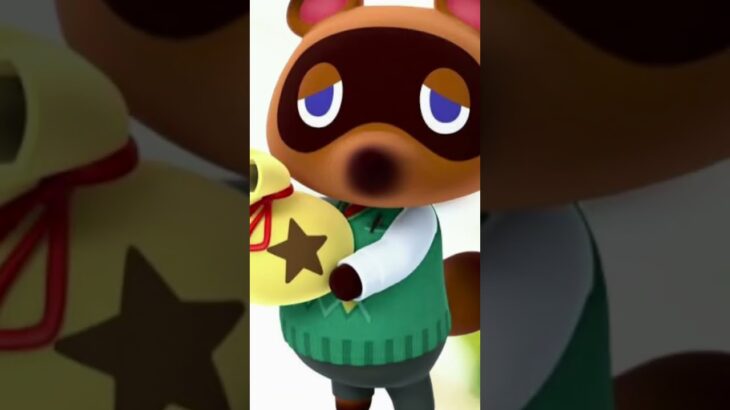 わたしのかっこよさを見せつける #あつ森 #どうもり