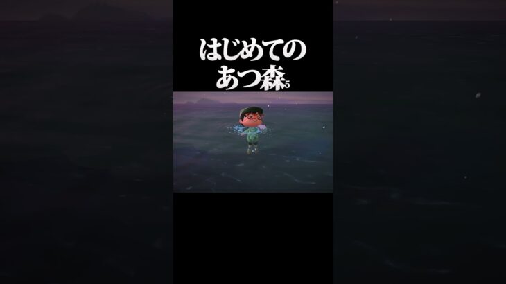 いらない物と言葉をもらったよ！！#ゲーム実況 #あつ森 #あつまれどうぶつの森 #ゲーム