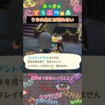 【あつ森】どおりでゴミがいっぱい釣れるわけだ…💭