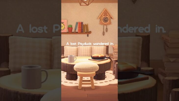 【あつ森】紛れ込んだコダック見つけた？💡