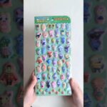 あつ森のシールで遊ぼう！