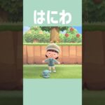 [あつ森]今日のはにわ #あつまれどうぶつの森