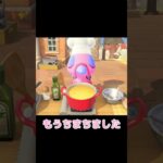 フランクリンを観察しすぎて気まずい空気が流れる…【あつ森】