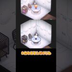 【あつ森】≪新家具リメイク≫　ワイヤー家具編