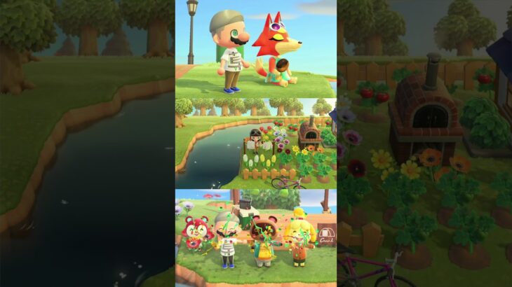 【あつ森】リコピンの過剰摂取