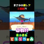 【あつ森】激レア２連続だと?!