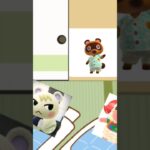 遊びに来た先生#あつ森