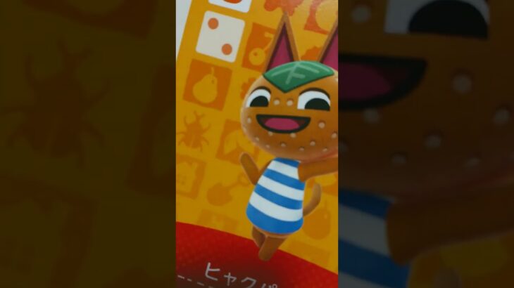 #あつ森#あつまれどうぶつの森 #ヒャクパー