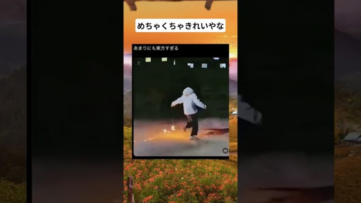 #ディズニー #すごい #面白い #歌ってみた #あつ森 #最高のシーン