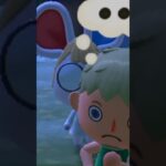 【あつ森】サバサバ系？あの住民がリアクションを教えてくれたけど…