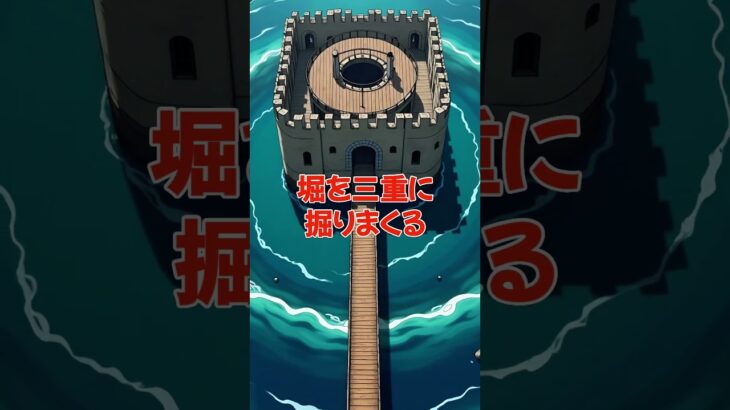 もしも家康があつ森をしたら？ #もしもシリーズ #ブラックユーモア#歴史