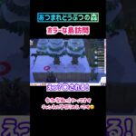 #あつ森 #あつまれどうぶつの森#ゲーム実況 ·ホラーな島