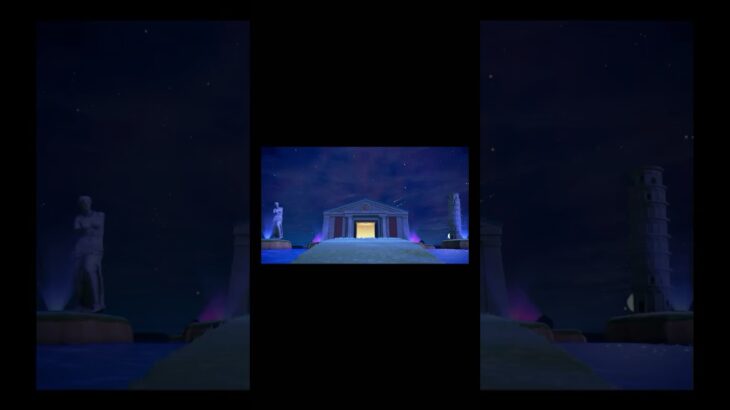 博物館周辺整備『#あつ森』