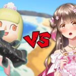 【あつ森】雨が降ってる！シーラカンス４匹（寄贈＋模型分）釣るまで終われません【あつまれどうぶつの森】