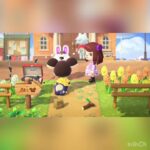 【あつ森】ペチカちゃんとロッキーの話　気になる　#vlog #あつ森 #あつまれどうぶつの森 #こはくちゃんねる2424   #毎日更新　毎日更新中　