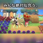 【あつ森】ひな祭りみんなにプレゼント　#vlog #あつ森 #あつまれどうぶつの森 #こはくちゃんねる2424