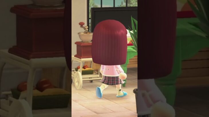 【あつ森】学校がある日の1日Vlog #あつ森vlog #あつ森 #生活音