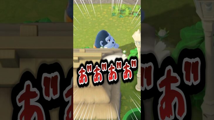 【#あつ森 】推し活歴20年のダンベルに会えるまで終われません🌙♥️#どうぶつの森 #あつまれどうぶつの森